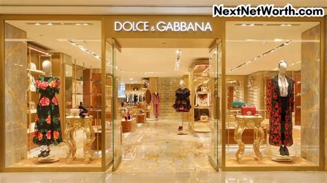 dolce gabbana wholesale italy|dolce and gabbana revenue.